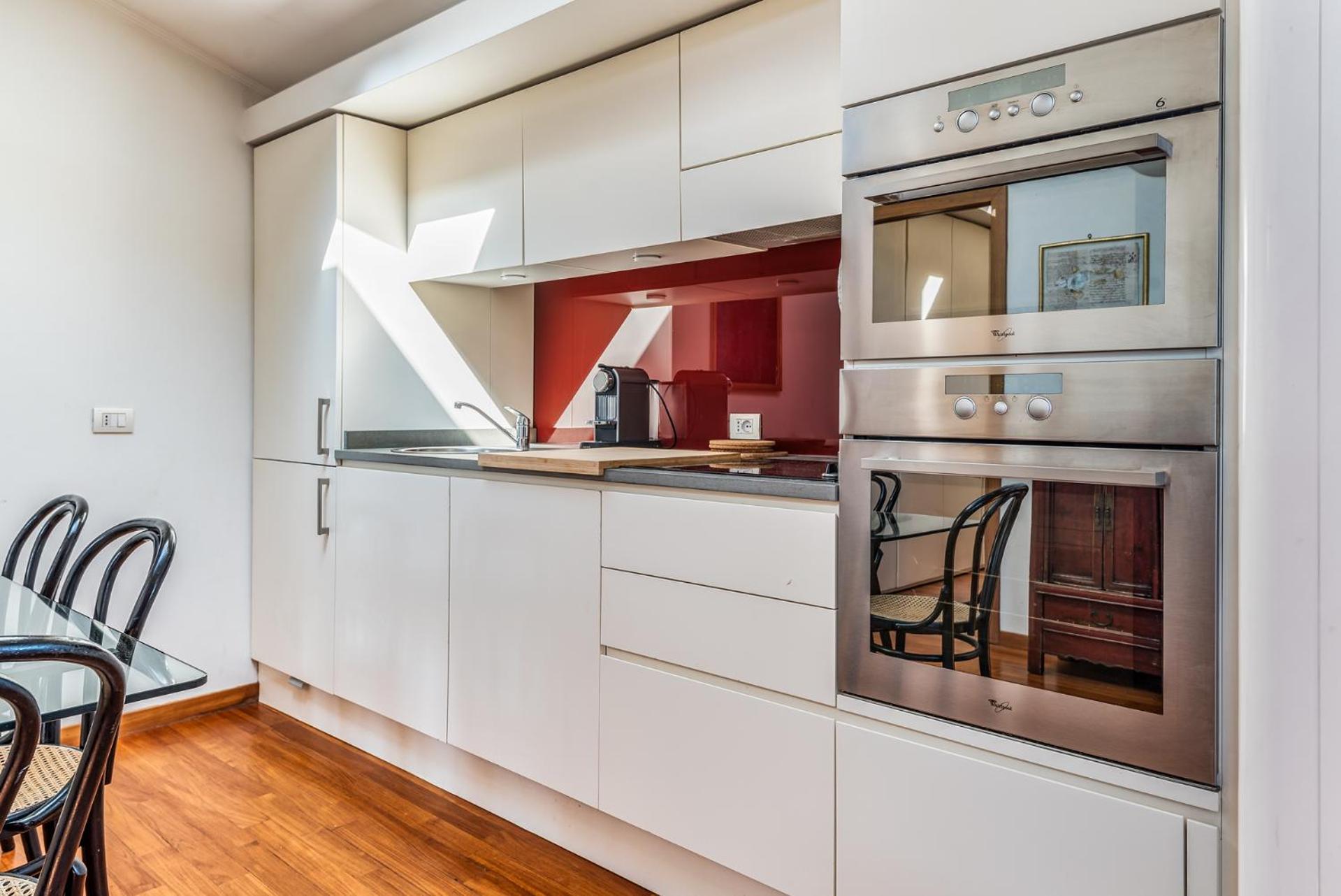 Brand New Central Milano Beatrice D'Este Apartment Ngoại thất bức ảnh