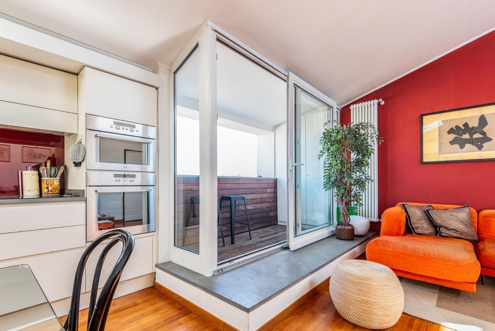Brand New Central Milano Beatrice D'Este Apartment Ngoại thất bức ảnh