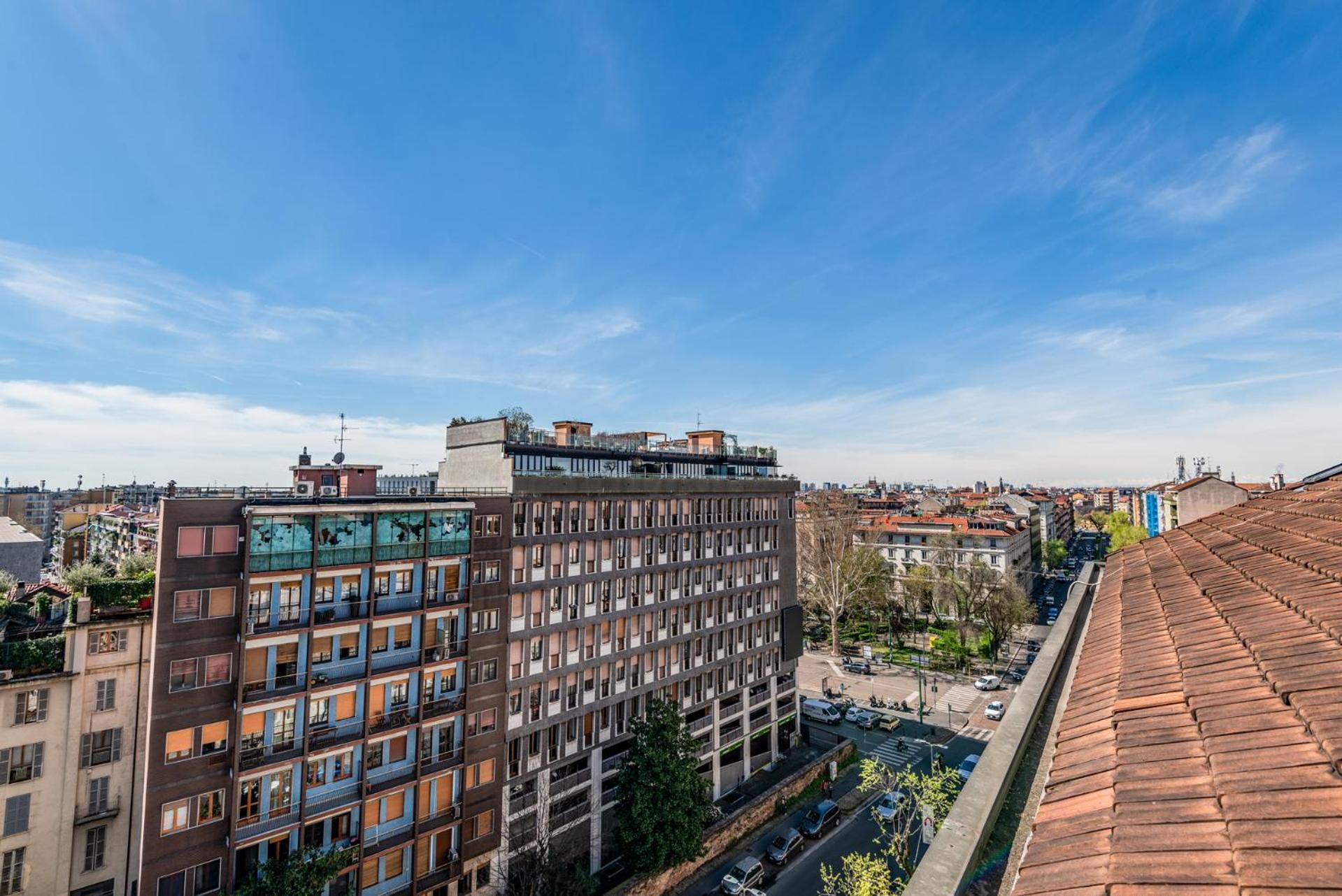Brand New Central Milano Beatrice D'Este Apartment Ngoại thất bức ảnh